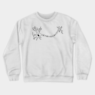 Neuron nerve cell Crewneck Sweatshirt